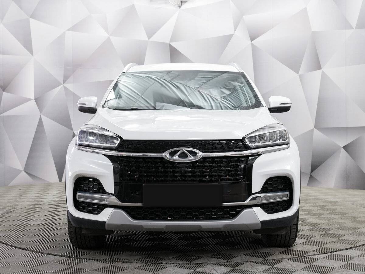 Chery Tiggo 8, 2021 Фото №8