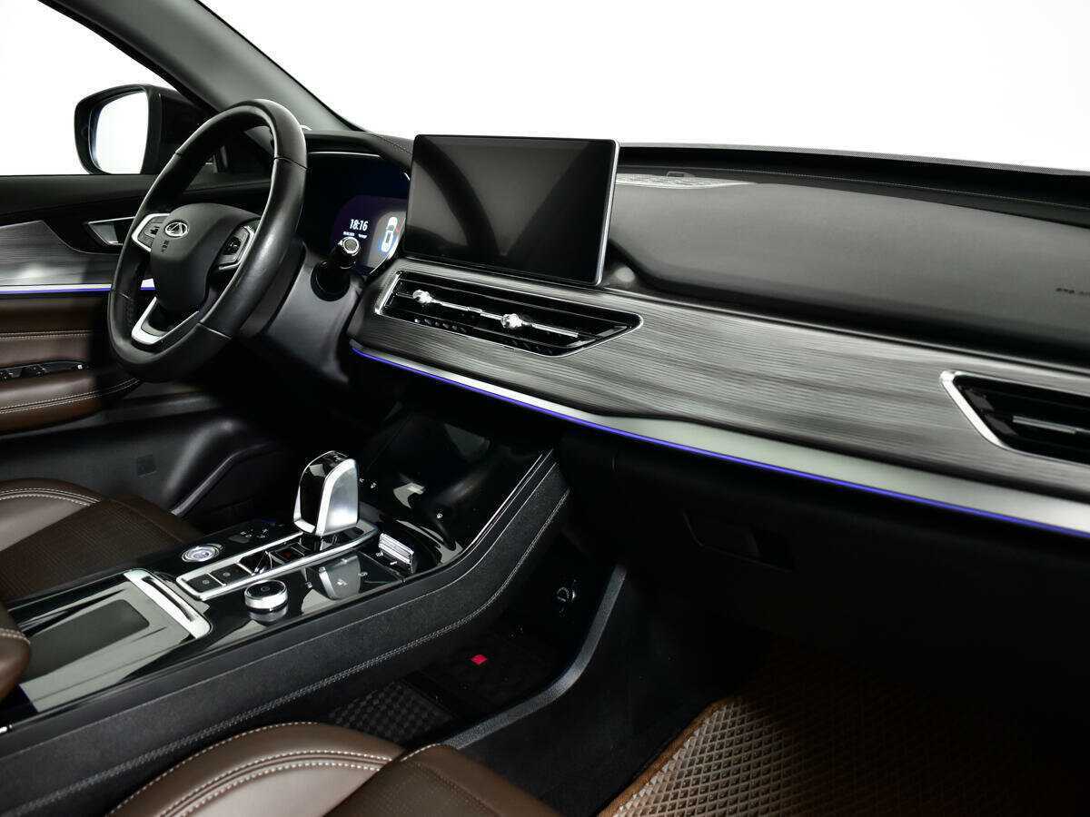 CHERY Tiggo 8 Pro, 2022 Фото №9