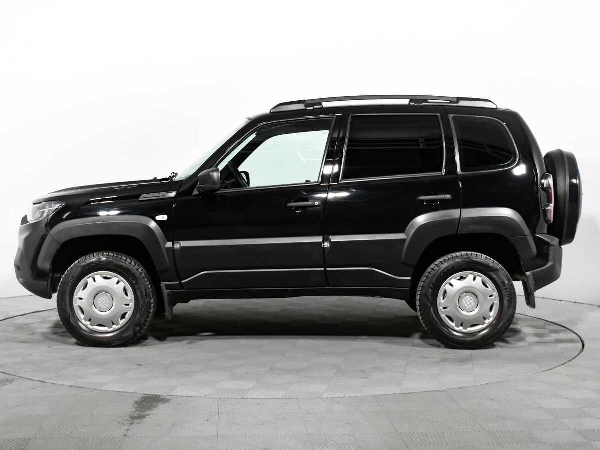 Lada (ВАЗ) Niva, 2023 Фото №8