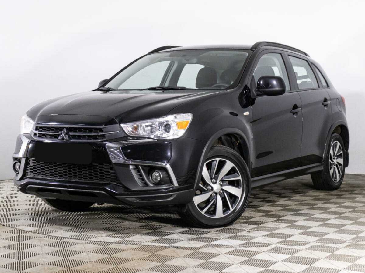 Mitsubishi ASX, 2019 Фото №1