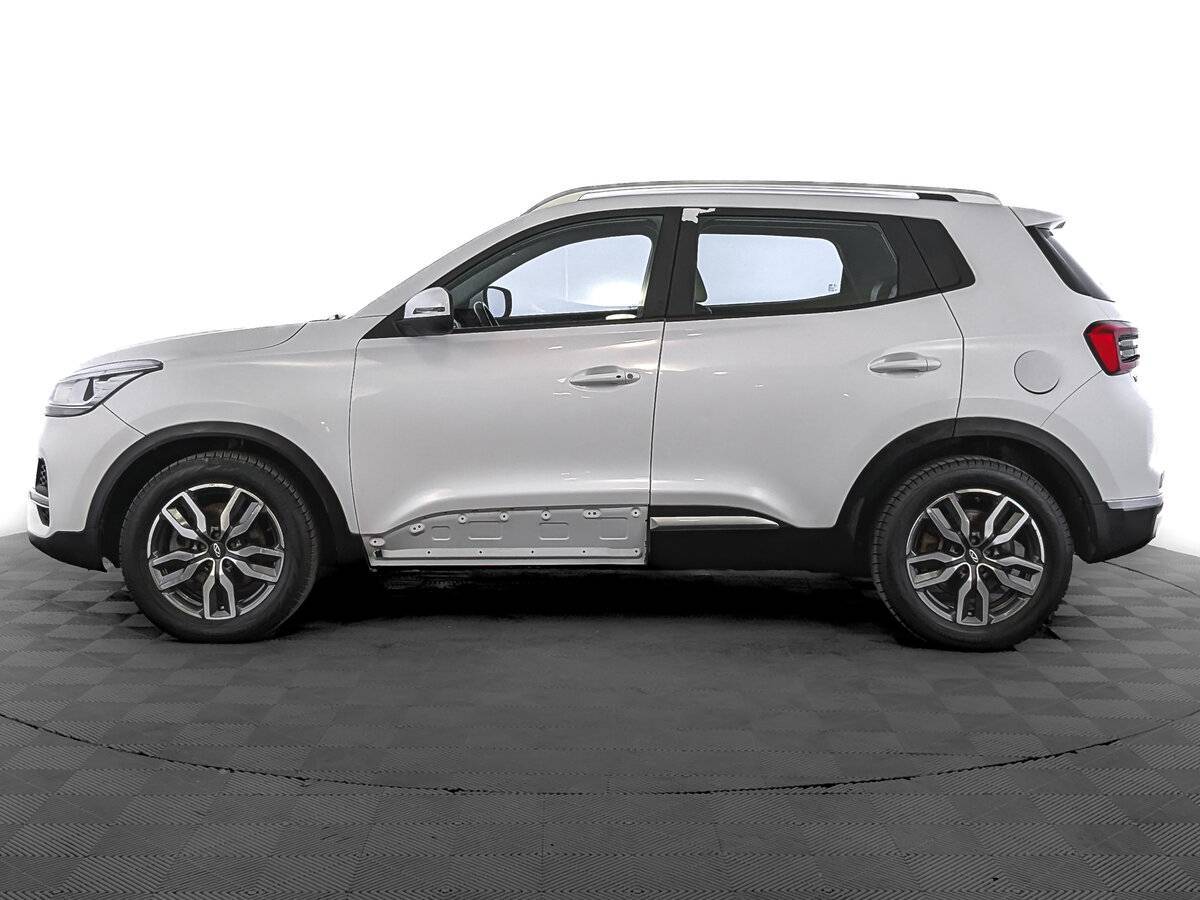 Chery Tiggo 4, 2021 Фото №8