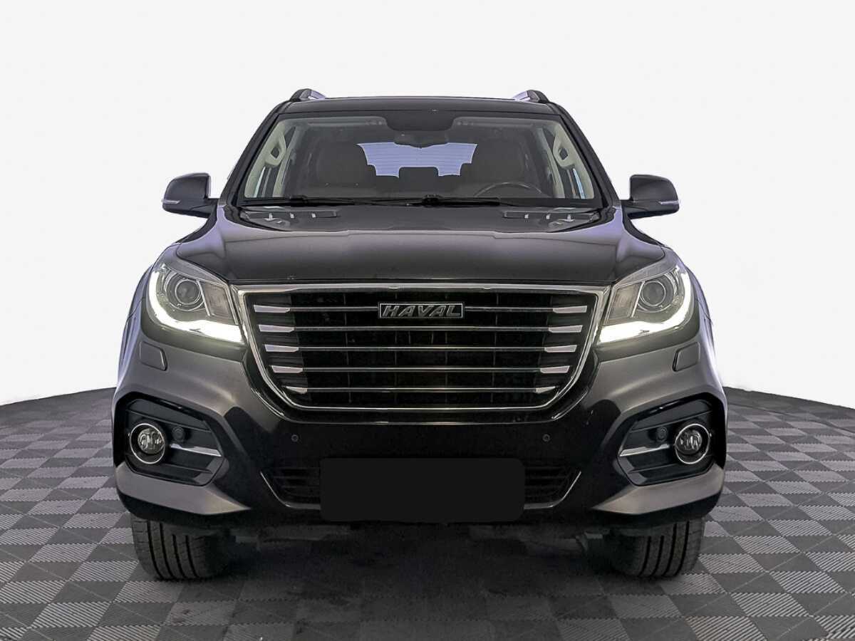Haval H9, 2019 Фото №2