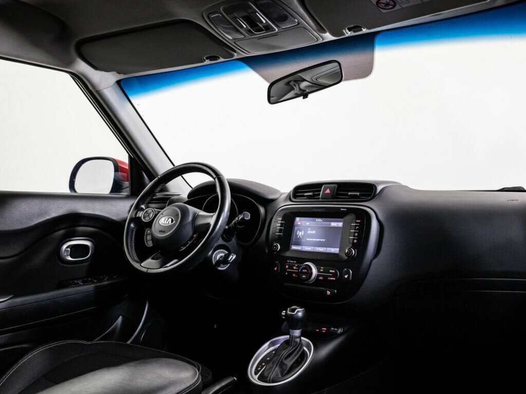 Kia Soul, 2017 Фото №7