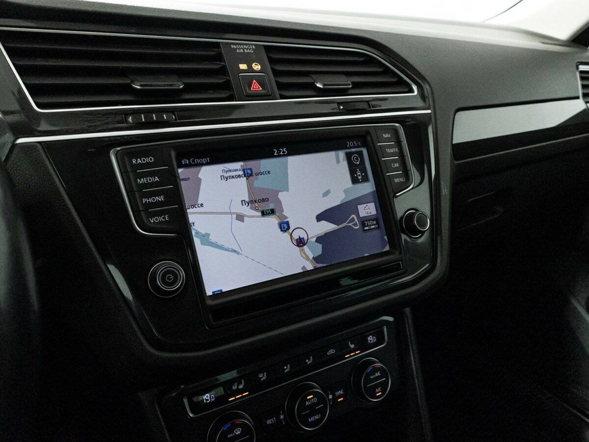 Volkswagen Tiguan, 2017 Фото №17