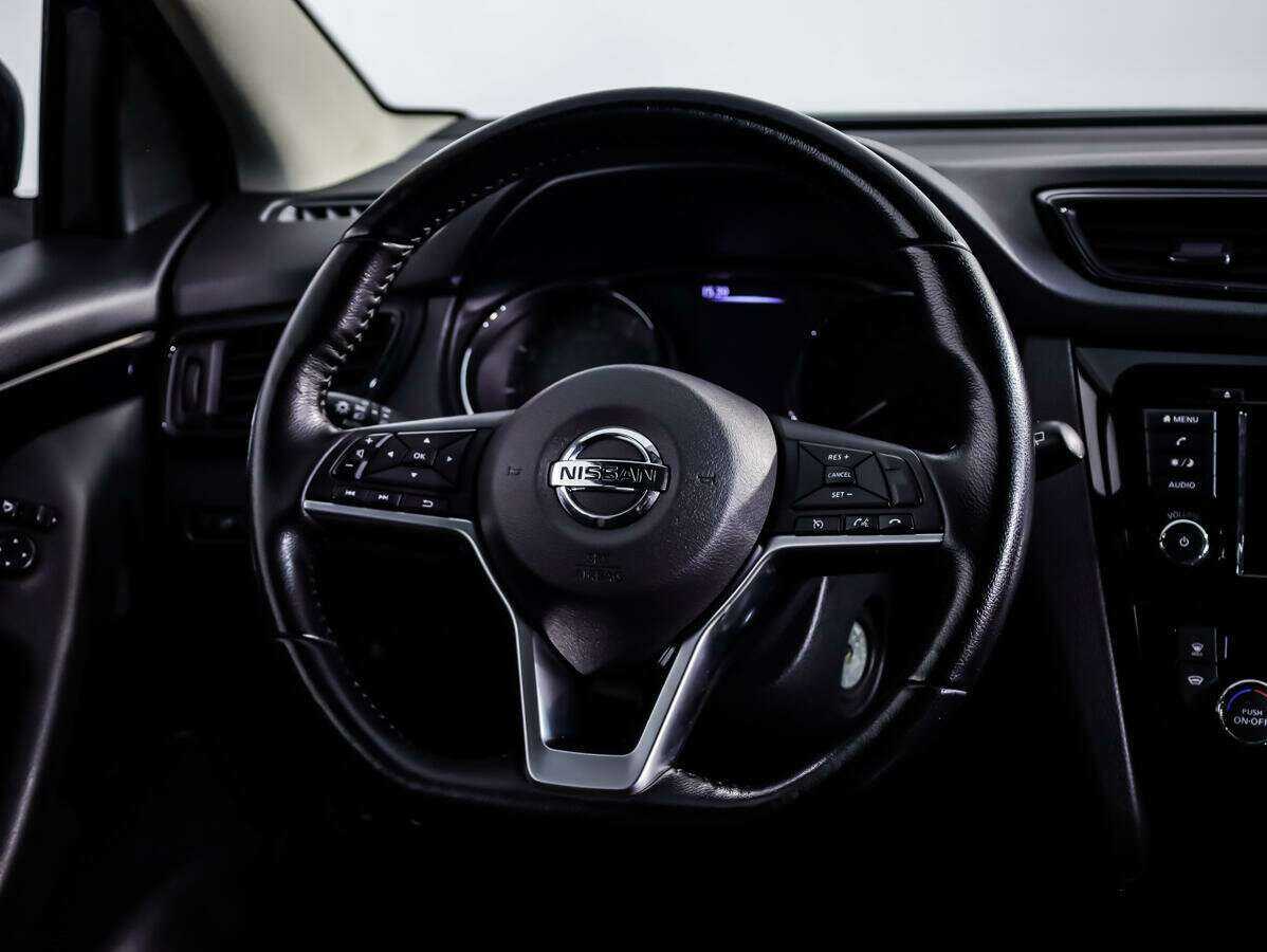 Nissan Qashqai, 2019 Фото №10