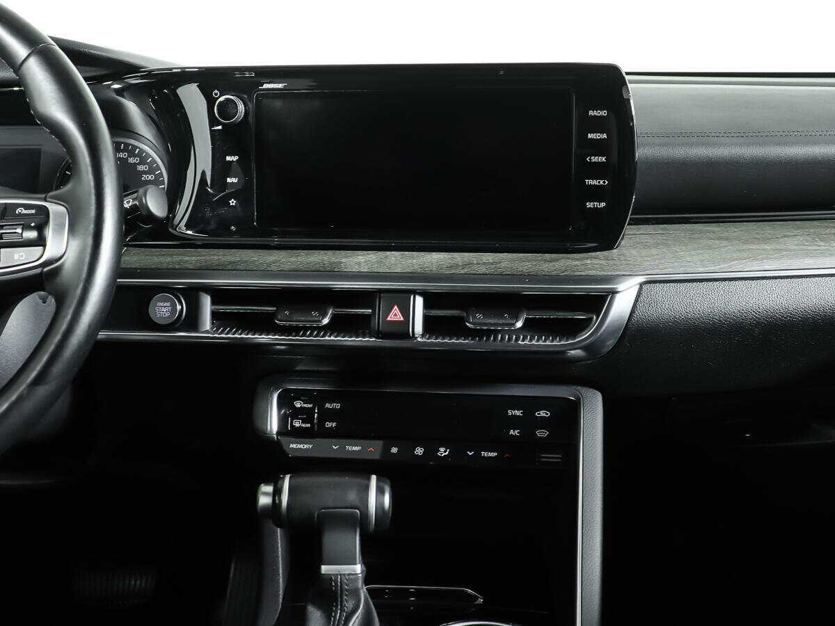 Kia K5, 2020 Фото №11