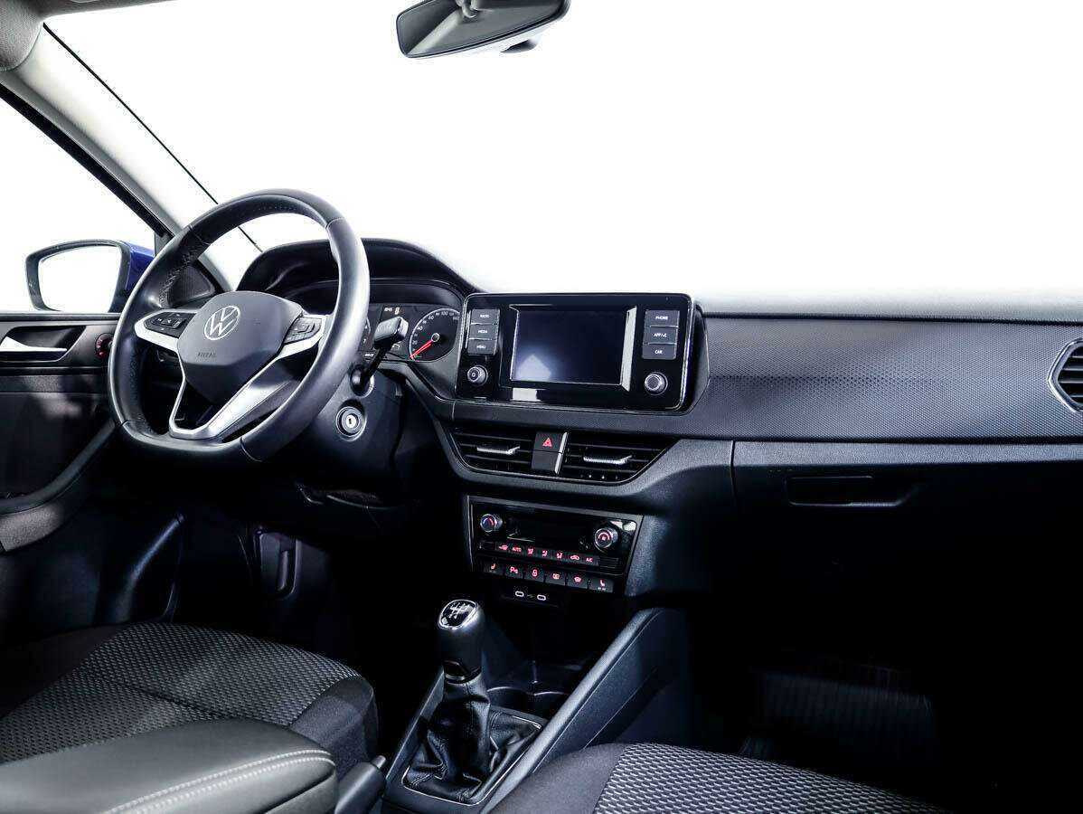 Volkswagen Polo, 2022 Фото №8