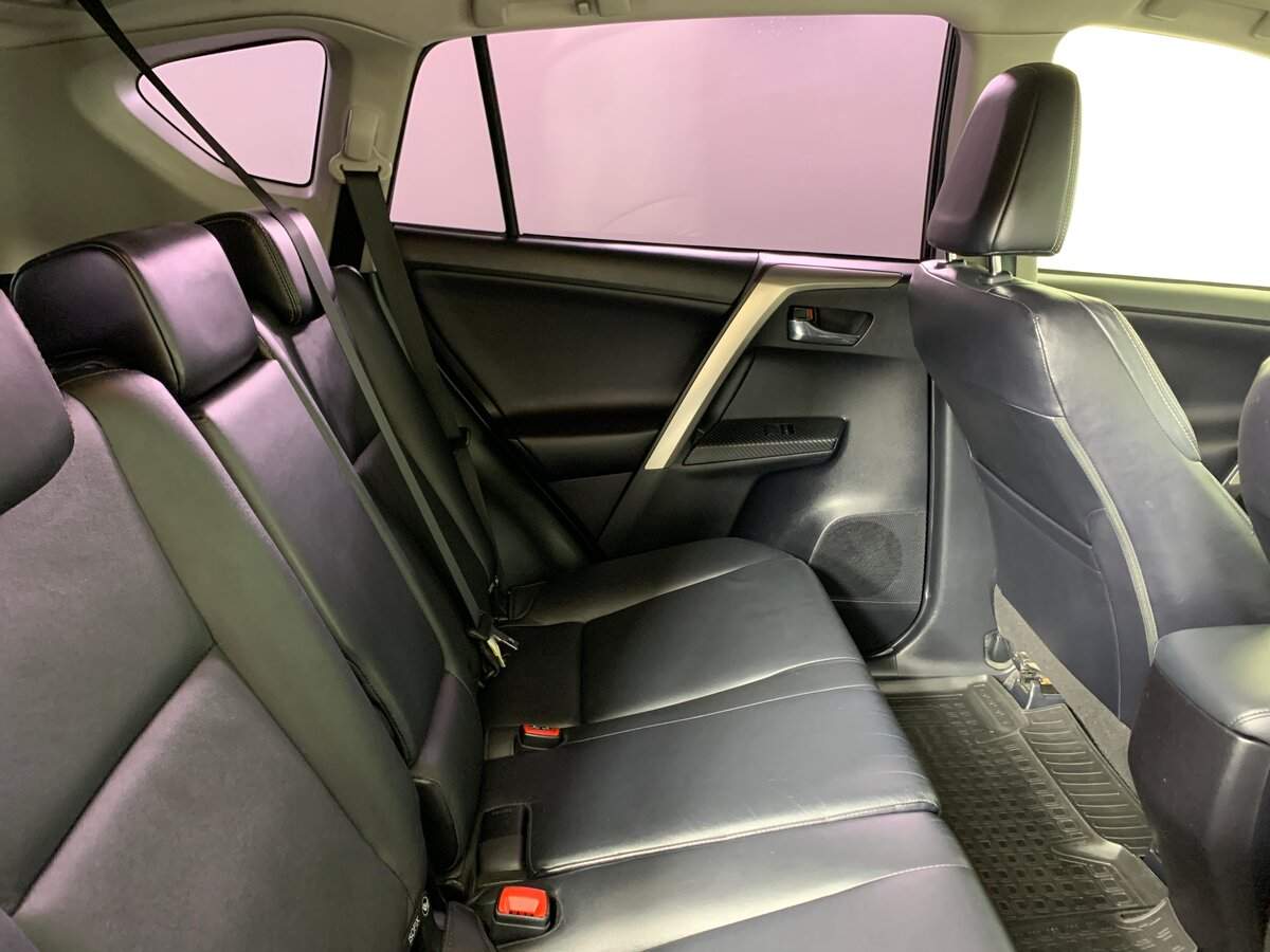 Toyota RAV4, 2013 Фото №17