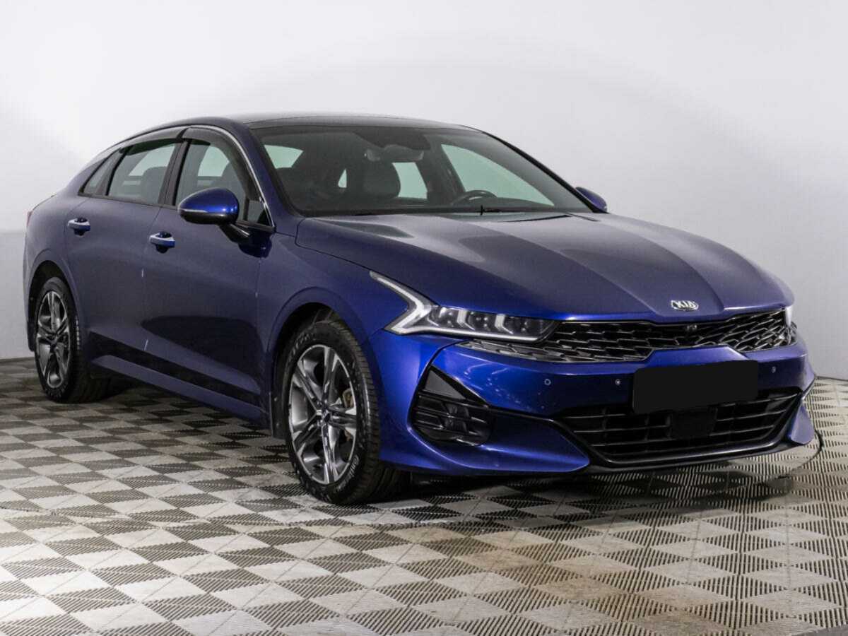 Kia K5, 2020 Фото №3