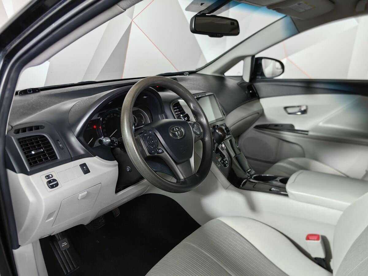 Toyota Venza, 2013 Фото №13