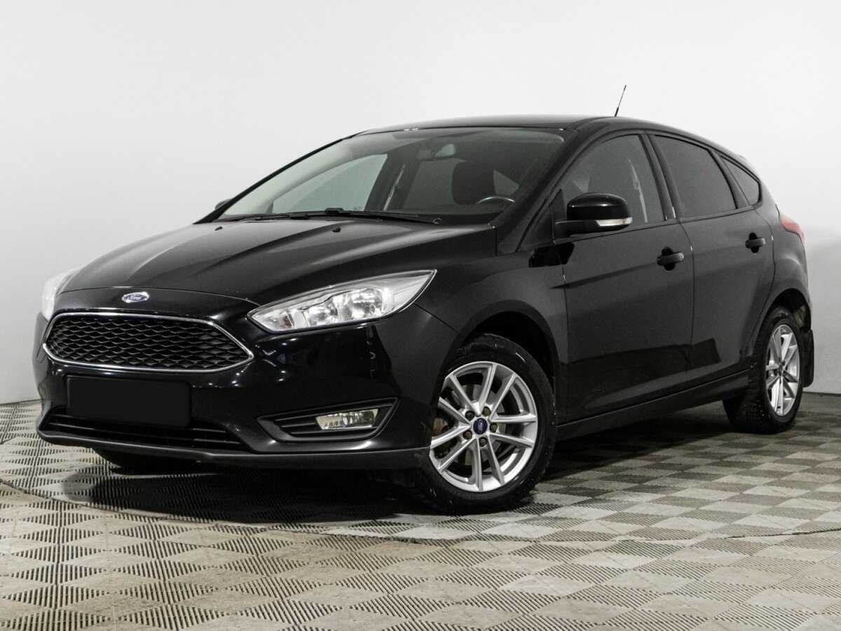 Ford Focus, 2018 Фото №1