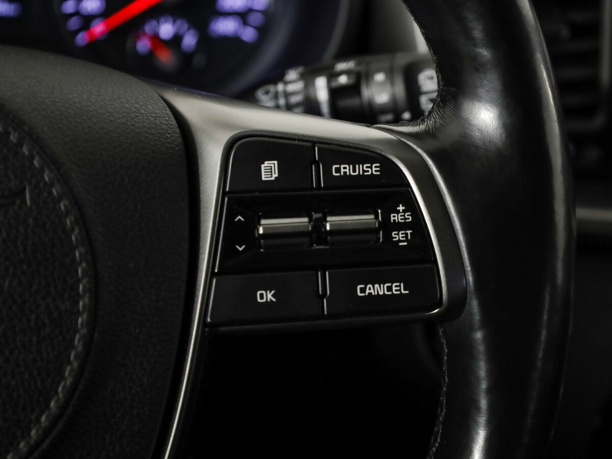 Kia Sorento 8-speed III Prime Рестайлинг, 2018 Фото №13