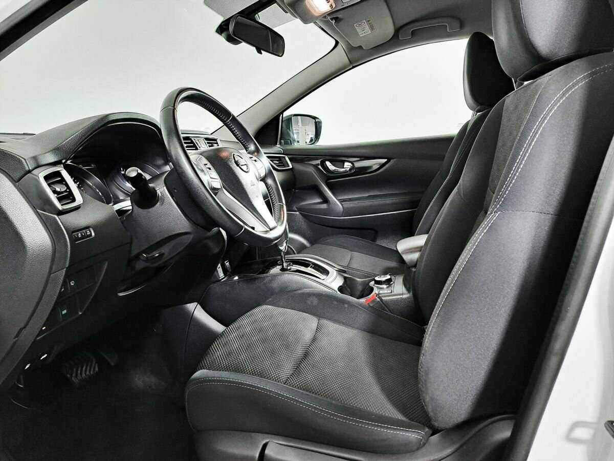Nissan Qashqai, 2017 Фото №14
