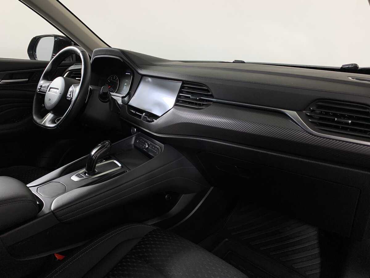 Haval F7x, 2022 Фото №14