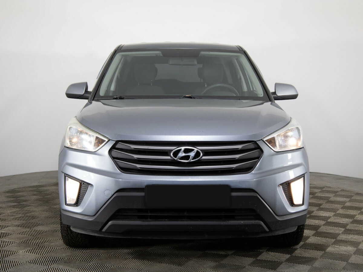 Hyundai Creta I, 2017 Фото №2