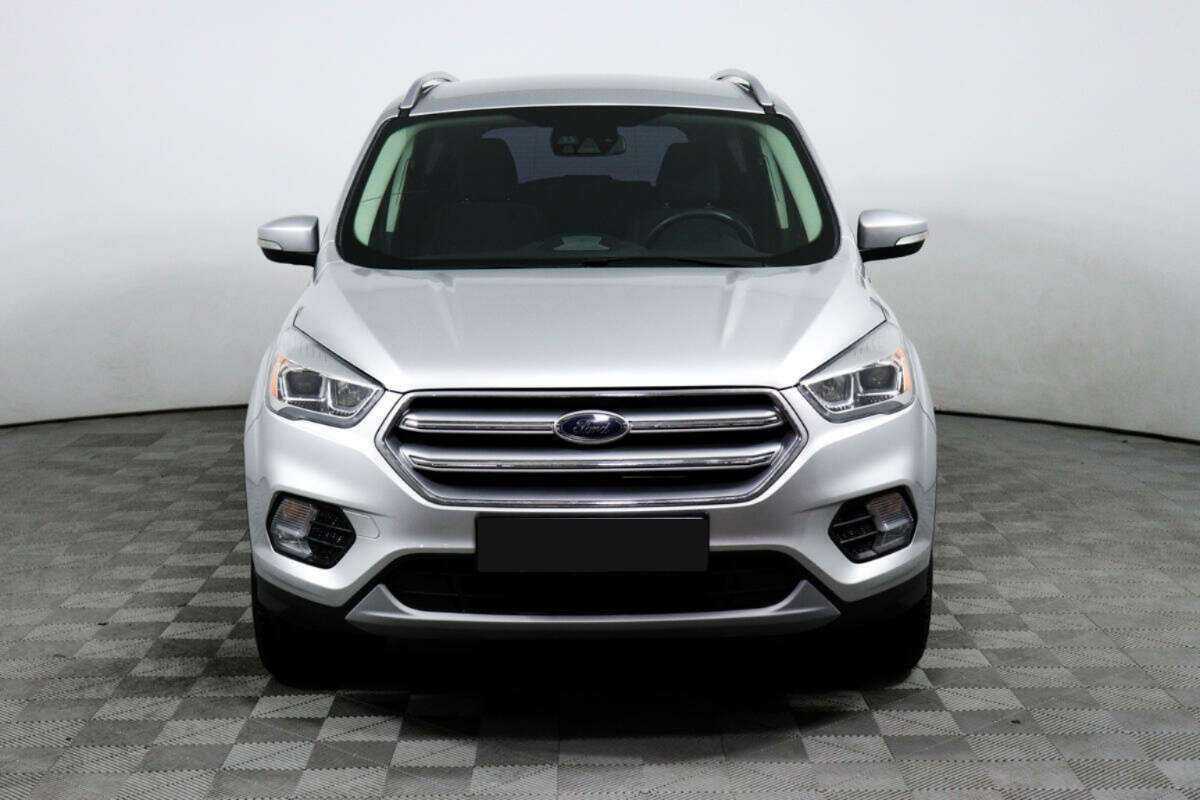 Ford Kuga, 2017 Фото №2