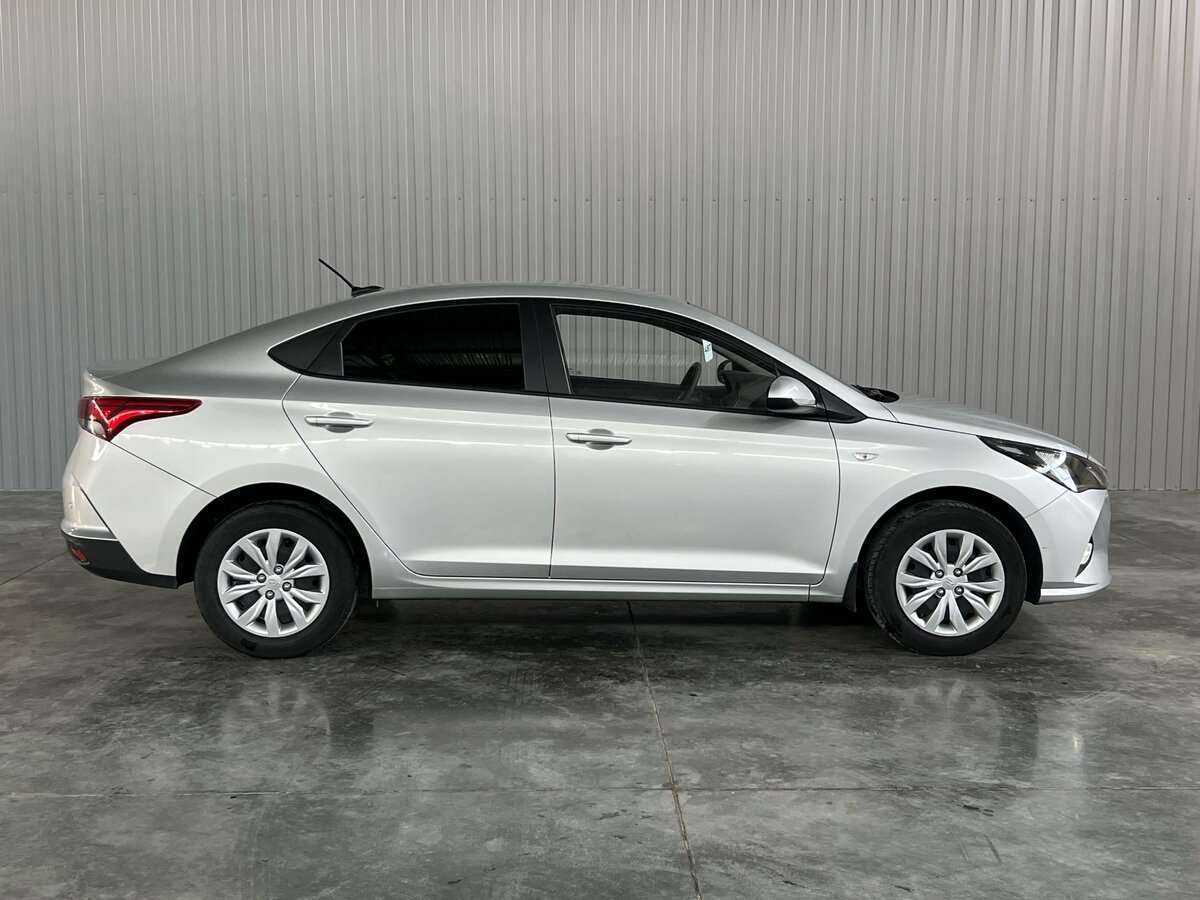 Hyundai Solaris, 2020 Фото №8