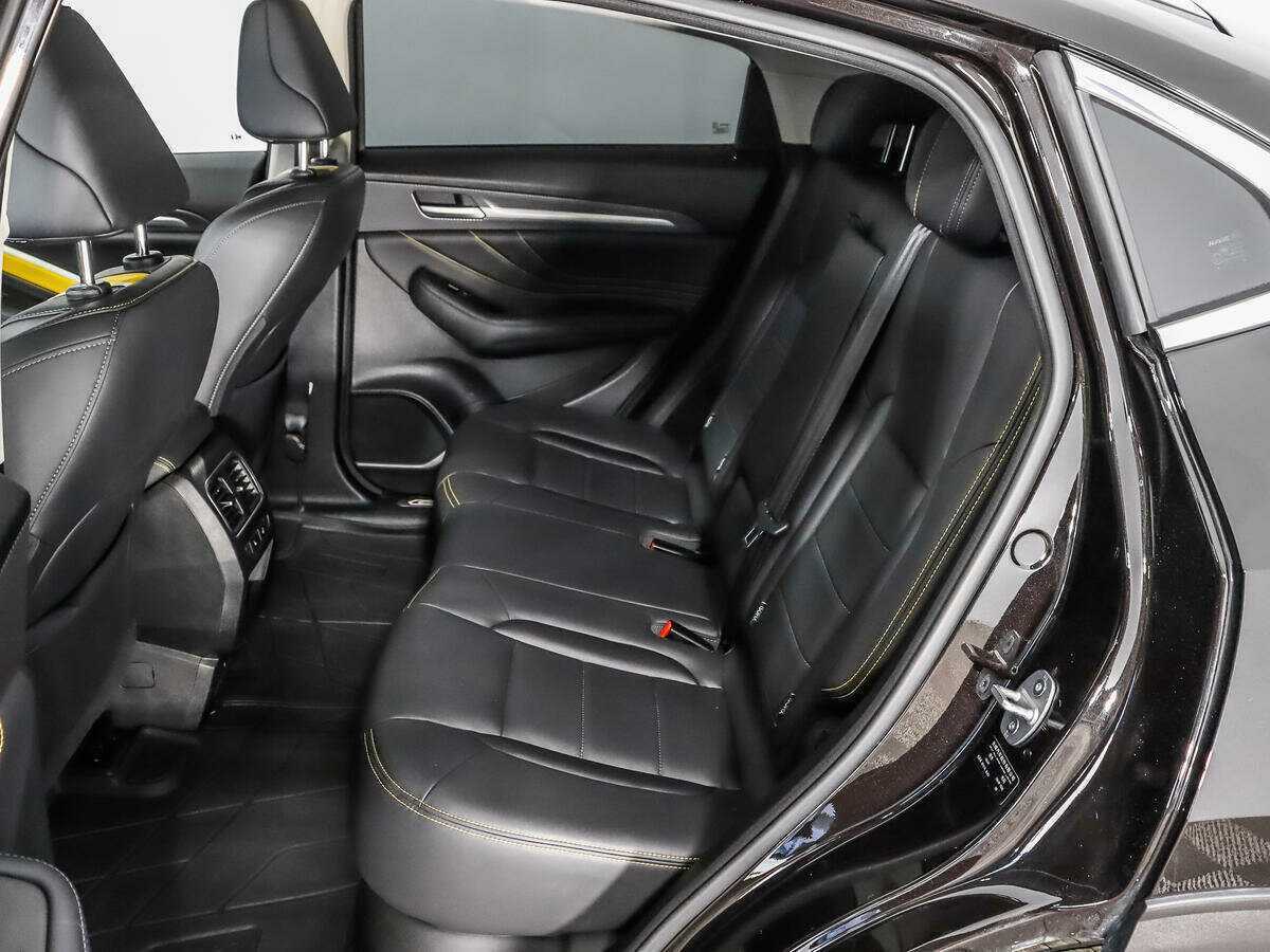 Haval F7x, 2021 Фото №12