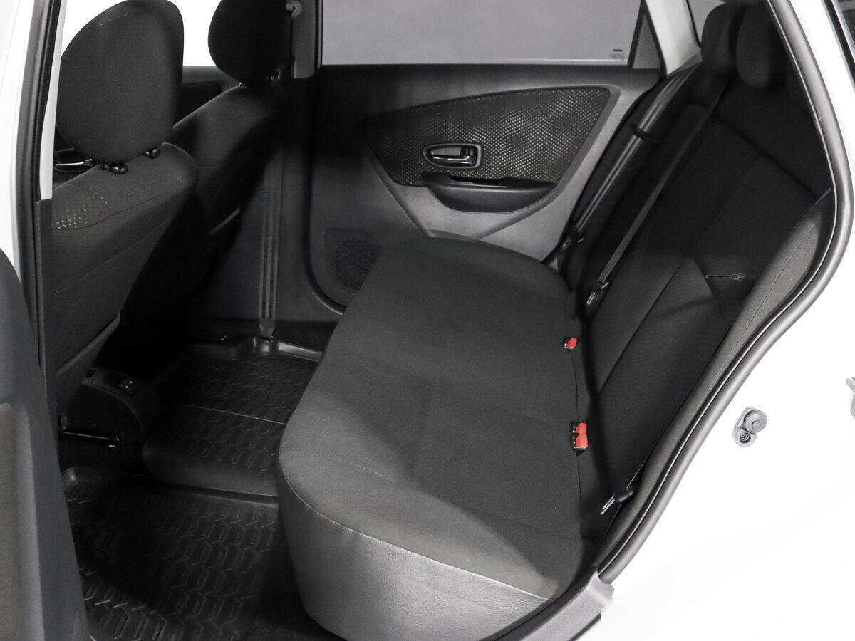 Nissan Almera, 2015 Фото №8