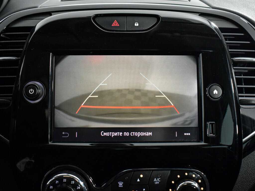Renault Kaptur, 2021 Фото №17