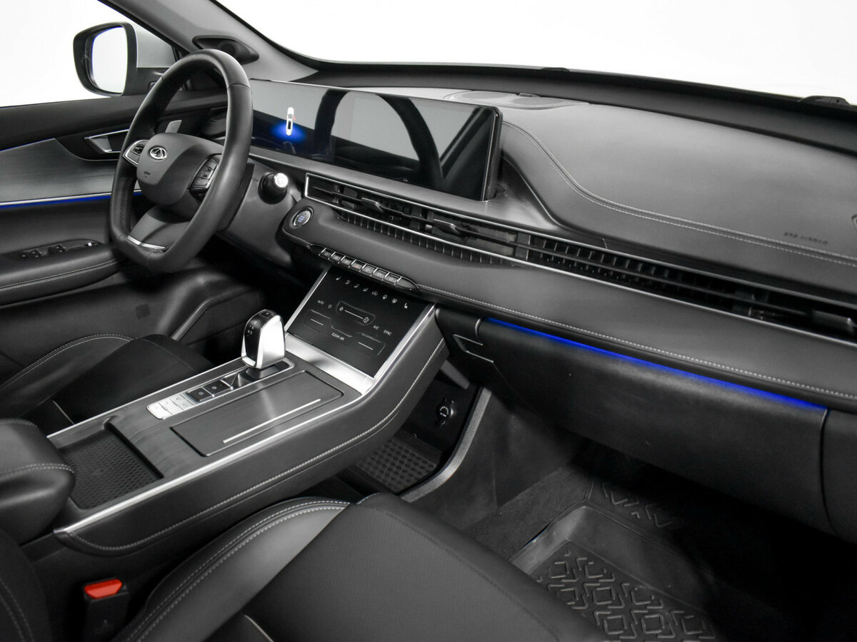 Chery Tiggo 7 Pro Max I, 2023 Фото №14