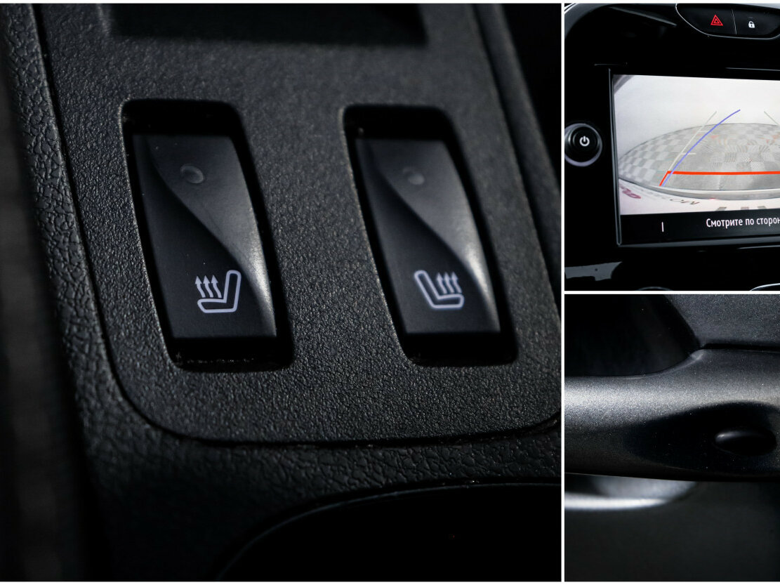 Renault Kaptur I Рестайлинг, 2020 Фото №15