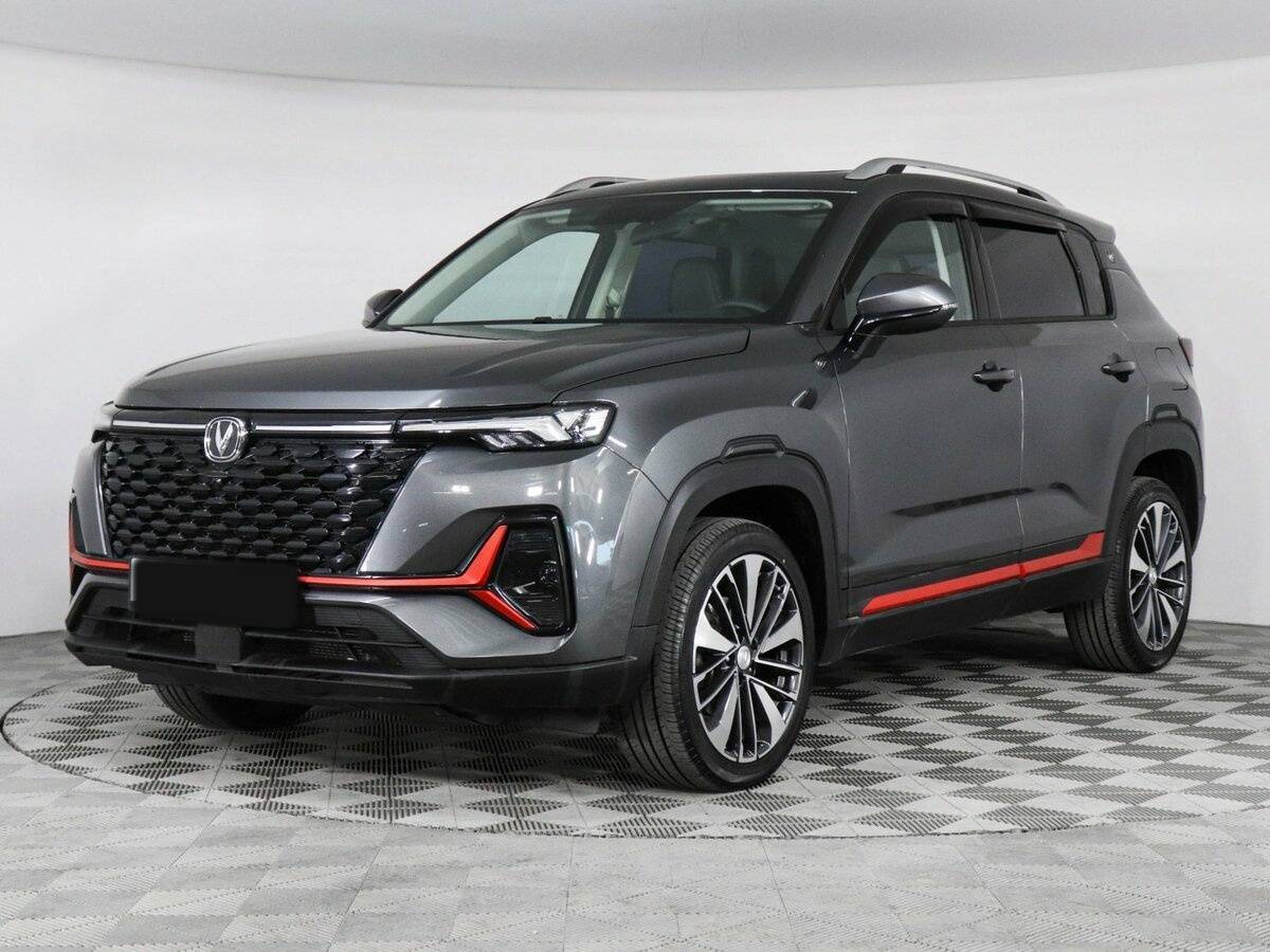 Changan CS35 Plus, 2023 Фото №1