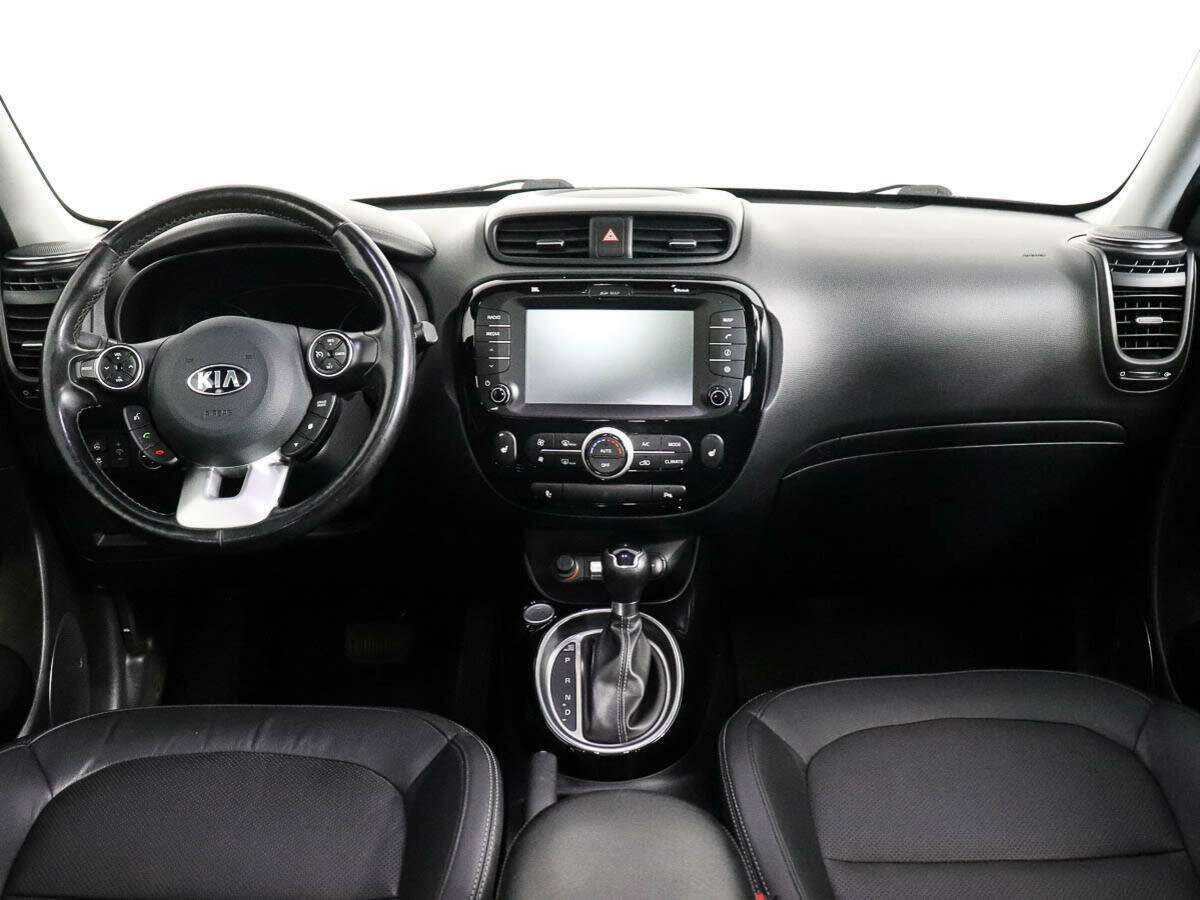 Kia Soul, 2018 Фото №12