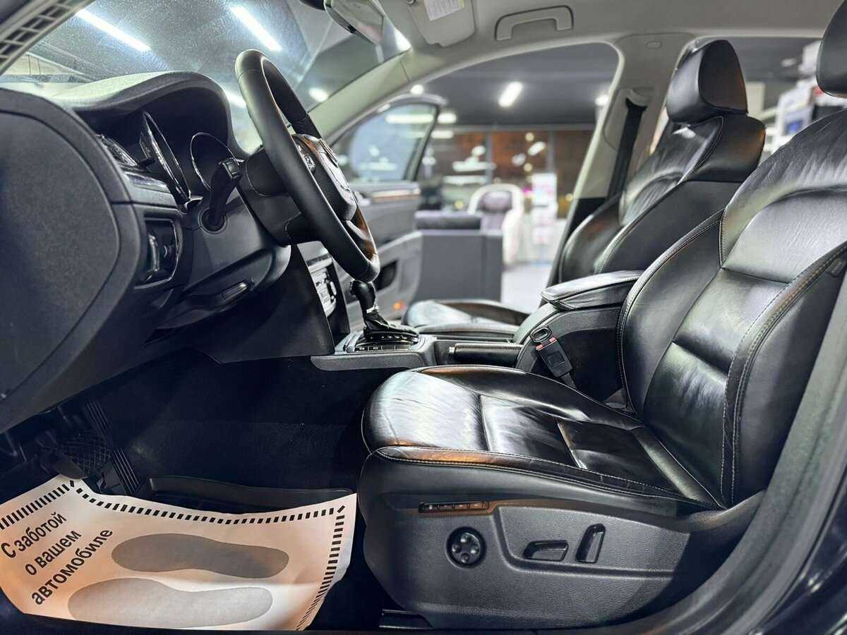 Skoda Superb DSG, 2013 Фото №7