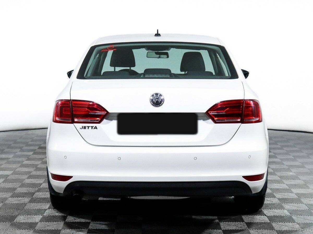 Volkswagen Jetta, 2014 Фото №4
