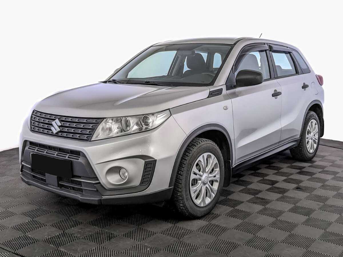 Suzuki Vitara, 2019 Фото №1