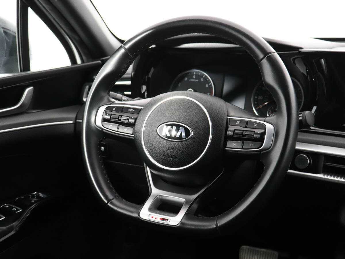 Kia K5, 2021 Фото №15