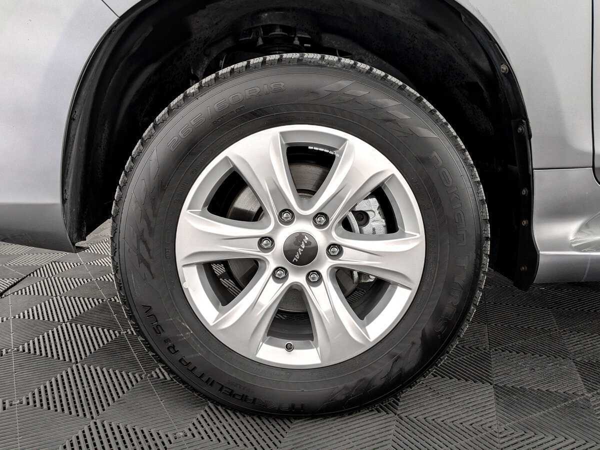 Haval H9, 2022 Фото №18