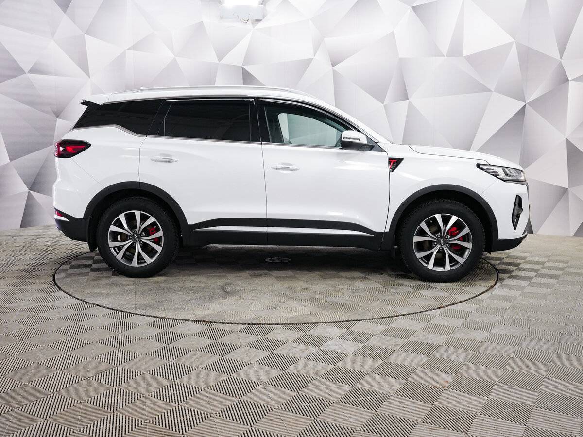 Chery Tiggo 7 Pro Max, 2024 Фото №6