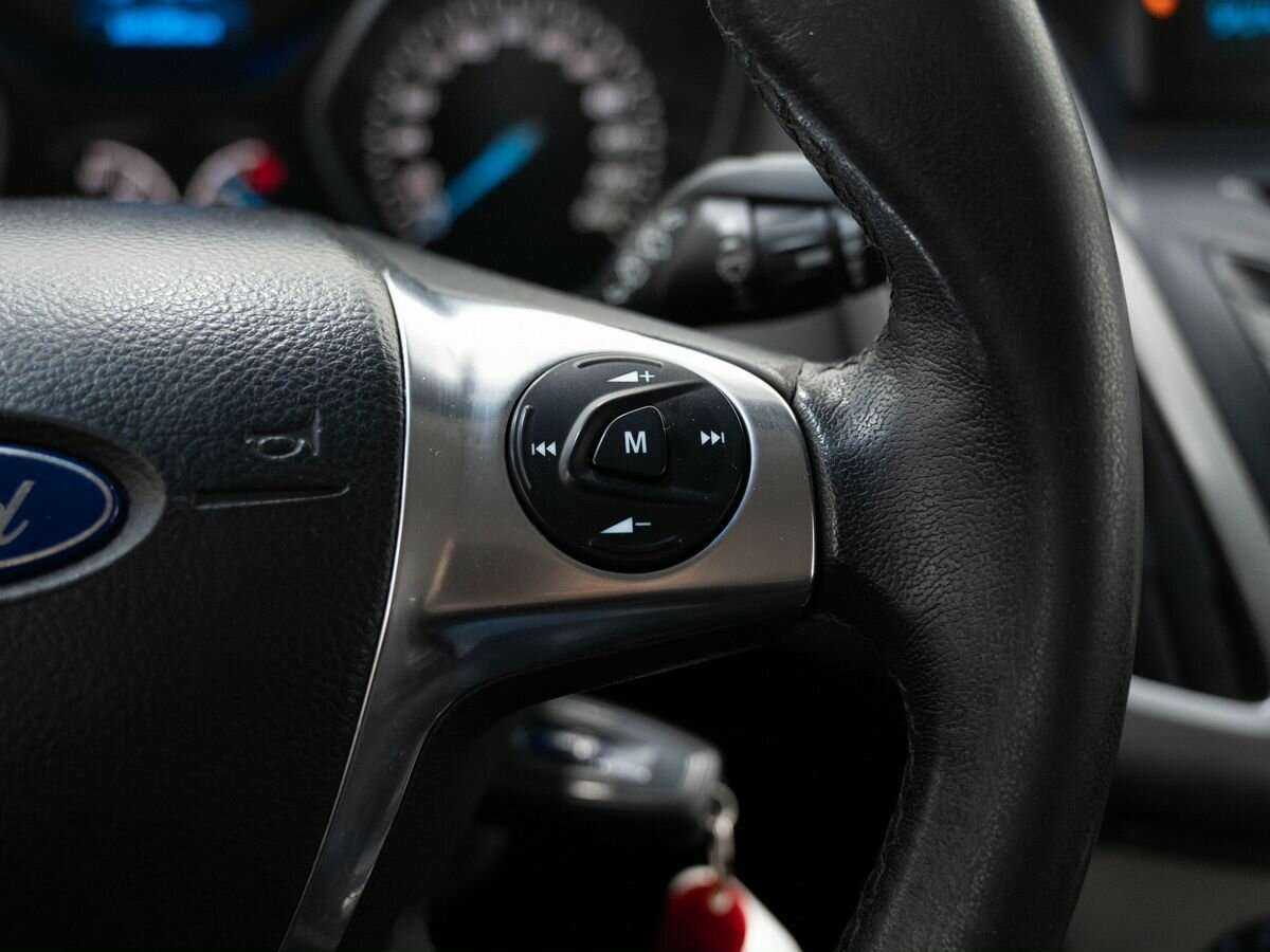 Ford Focus, 2013 Фото №26