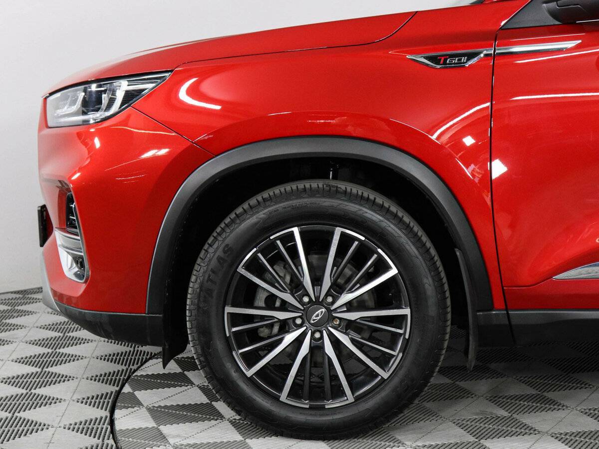 Chery Tiggo 8 Pro, 2022 Фото №10