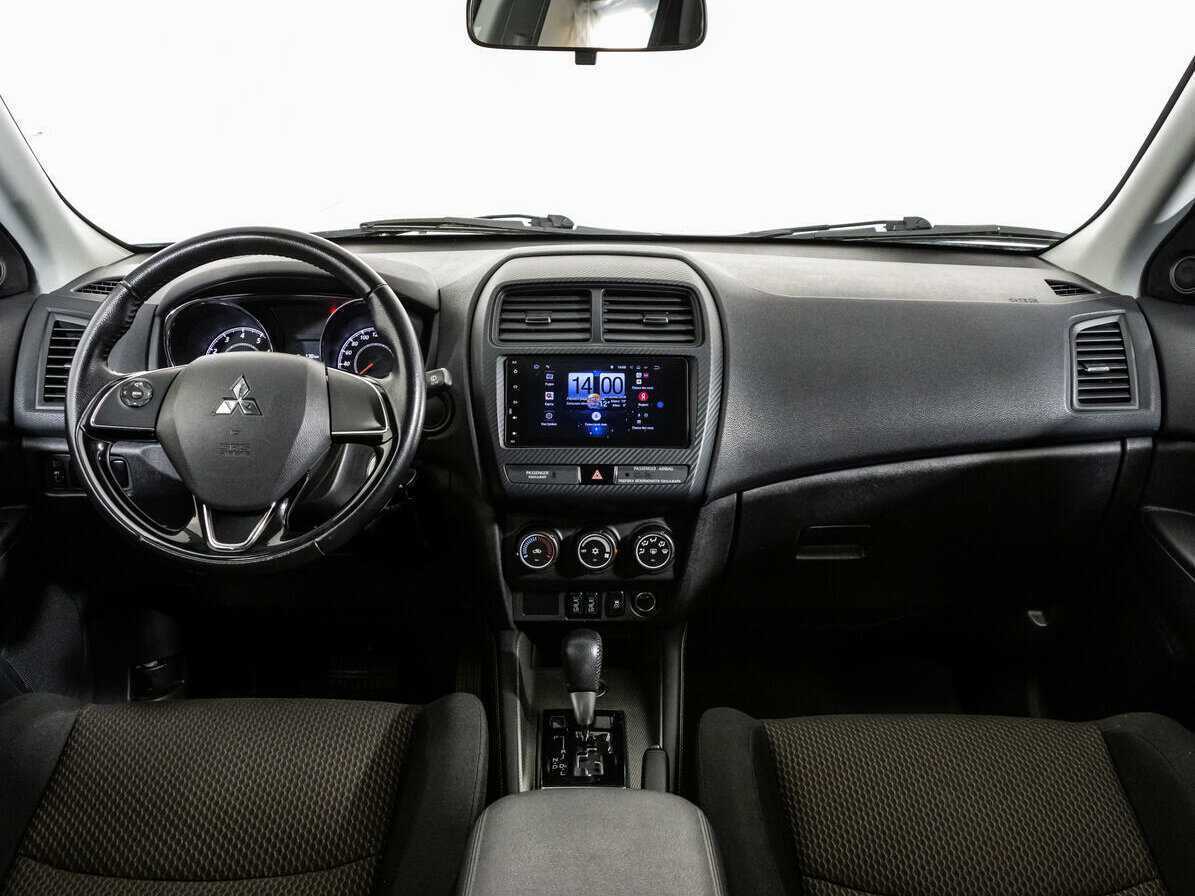 Mitsubishi ASX, 2018 Фото №8