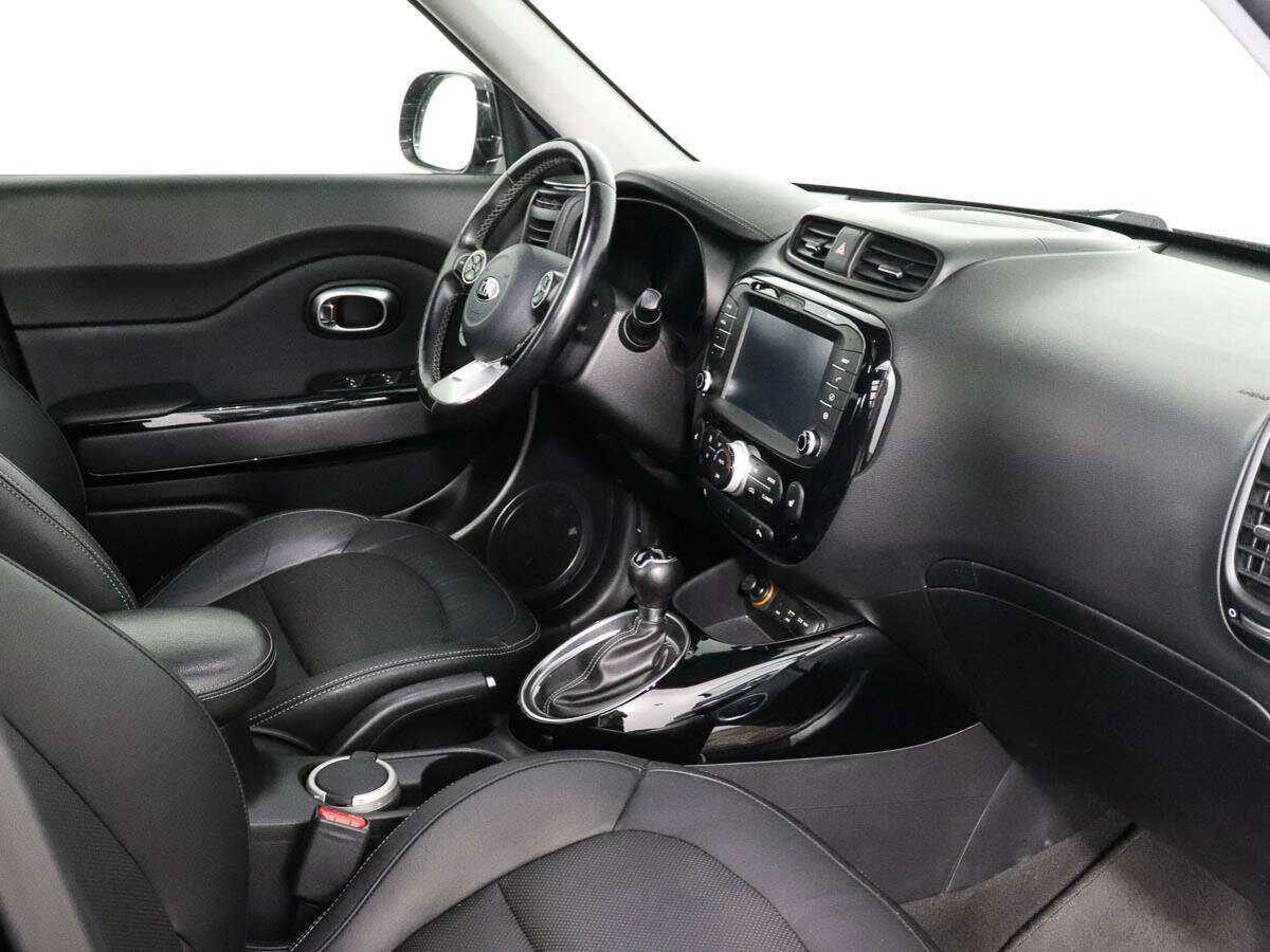 Kia Soul, 2018 Фото №7