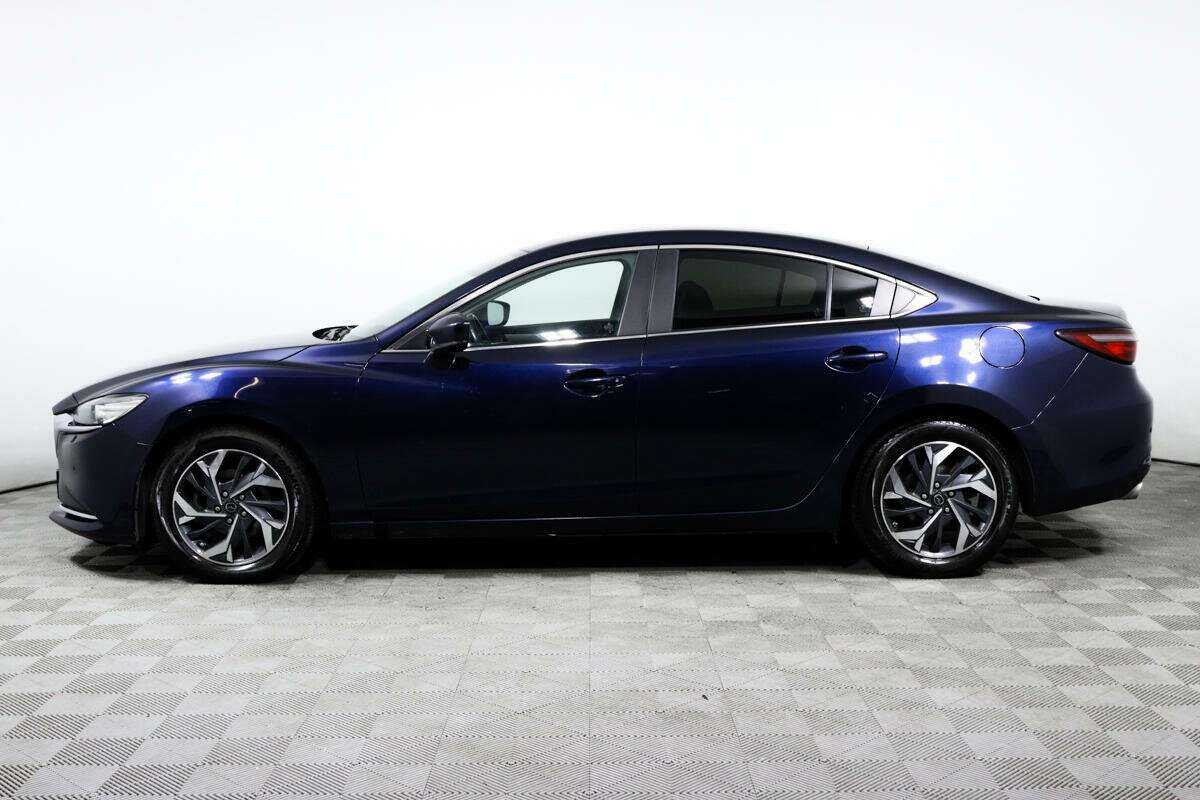 Mazda 6, 2019 Фото №8