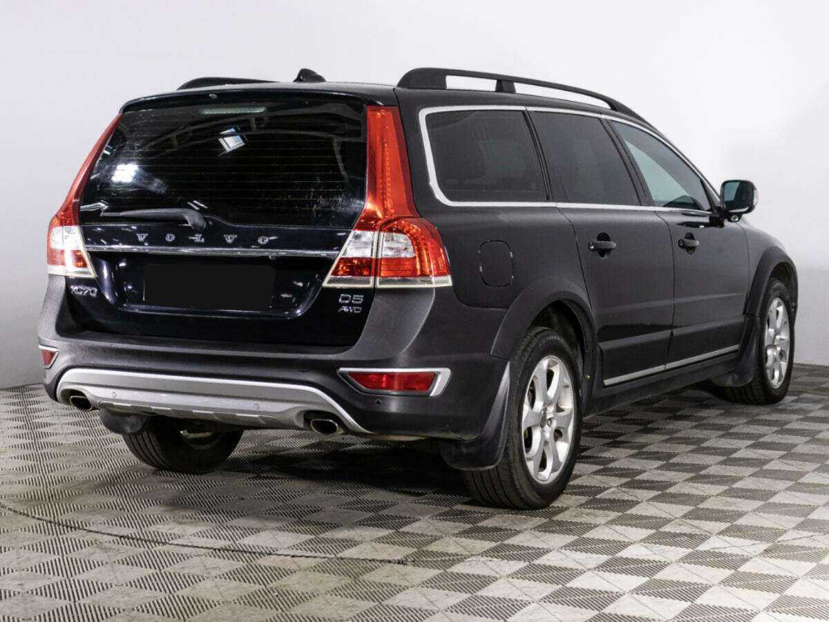 Volvo XC70, 2013 Фото №5