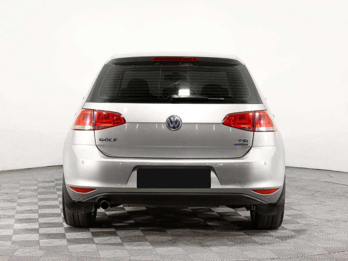 Volkswagen Golf, 2013 Фото №5