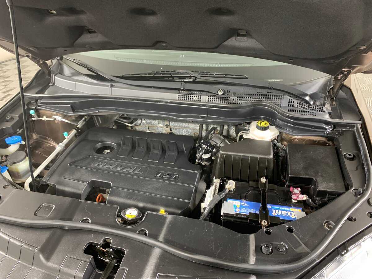 Haval H6 Red Label Sport, 2019 Фото №11