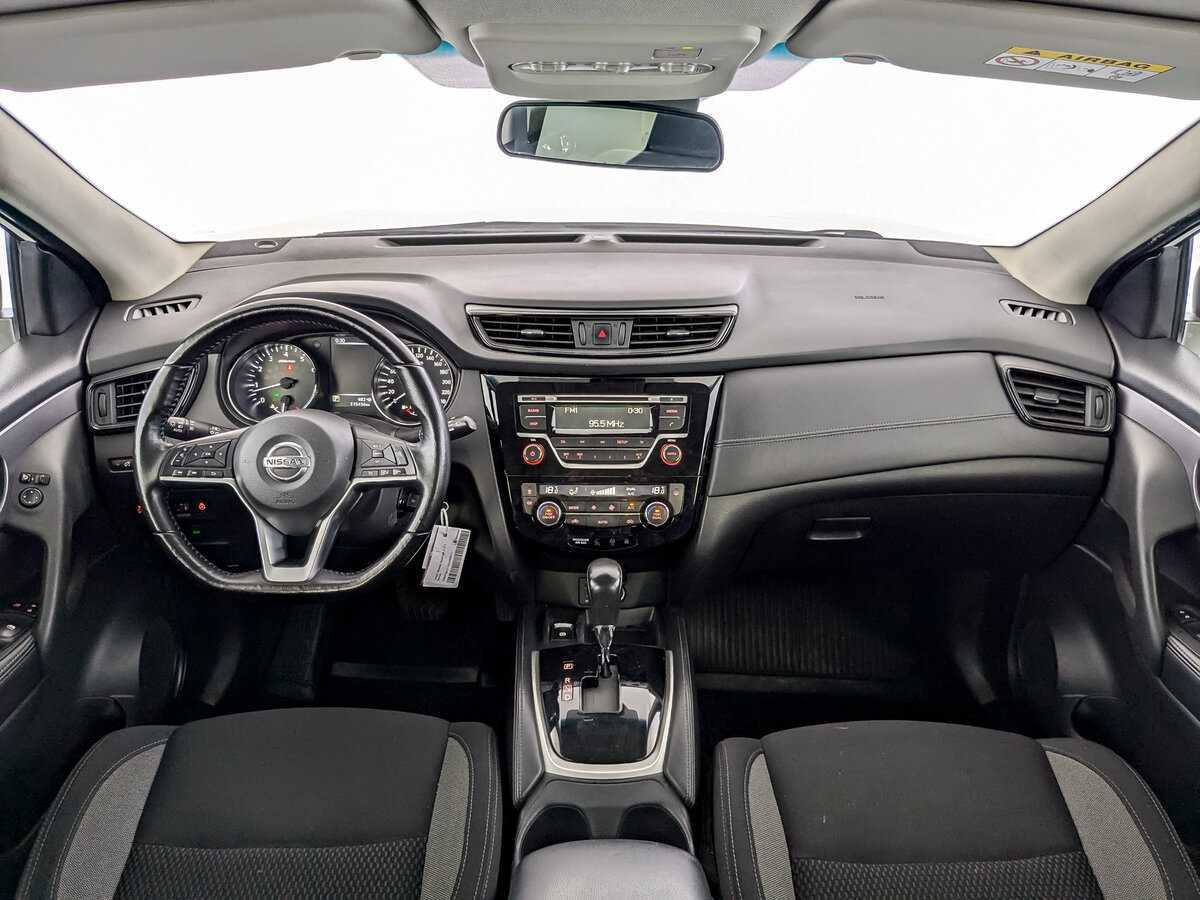Nissan Qashqai, 2019 Фото №12