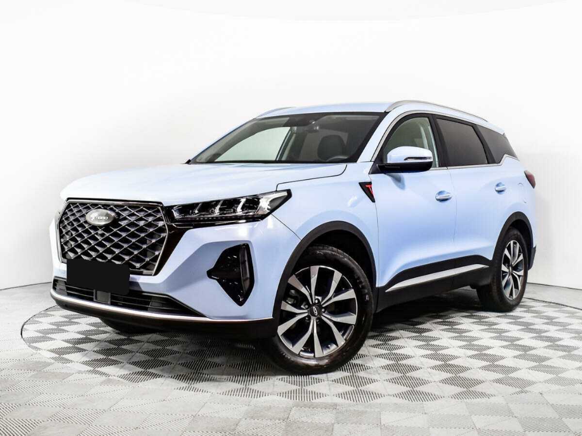 CHERY Tiggo 7 Pro Max, 2023 Фото №1