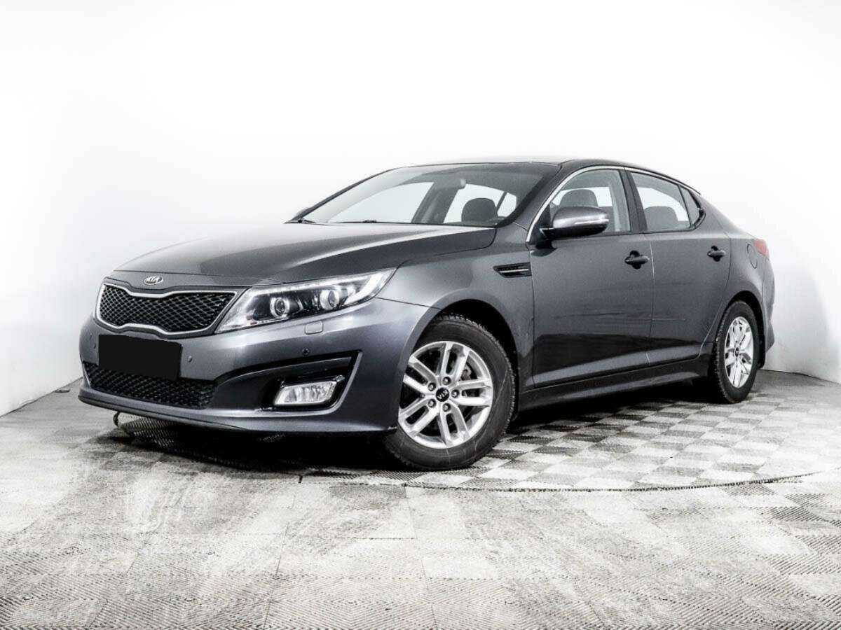 Kia Optima, 2014 Фото №1