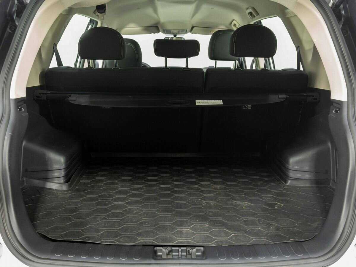 Geely Emgrand X7, 2020 Фото №22