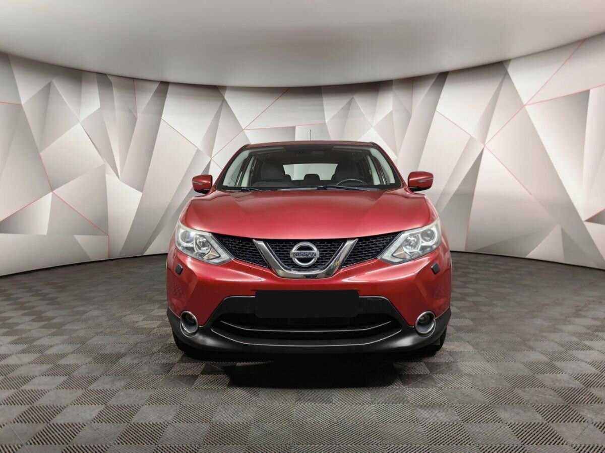 Nissan Qashqai, 2014 Фото №7