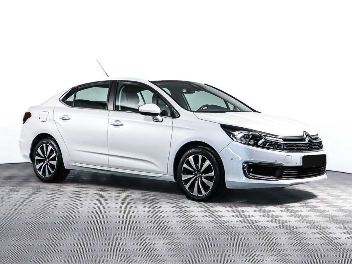 Citroen C4, 2017 Фото №3