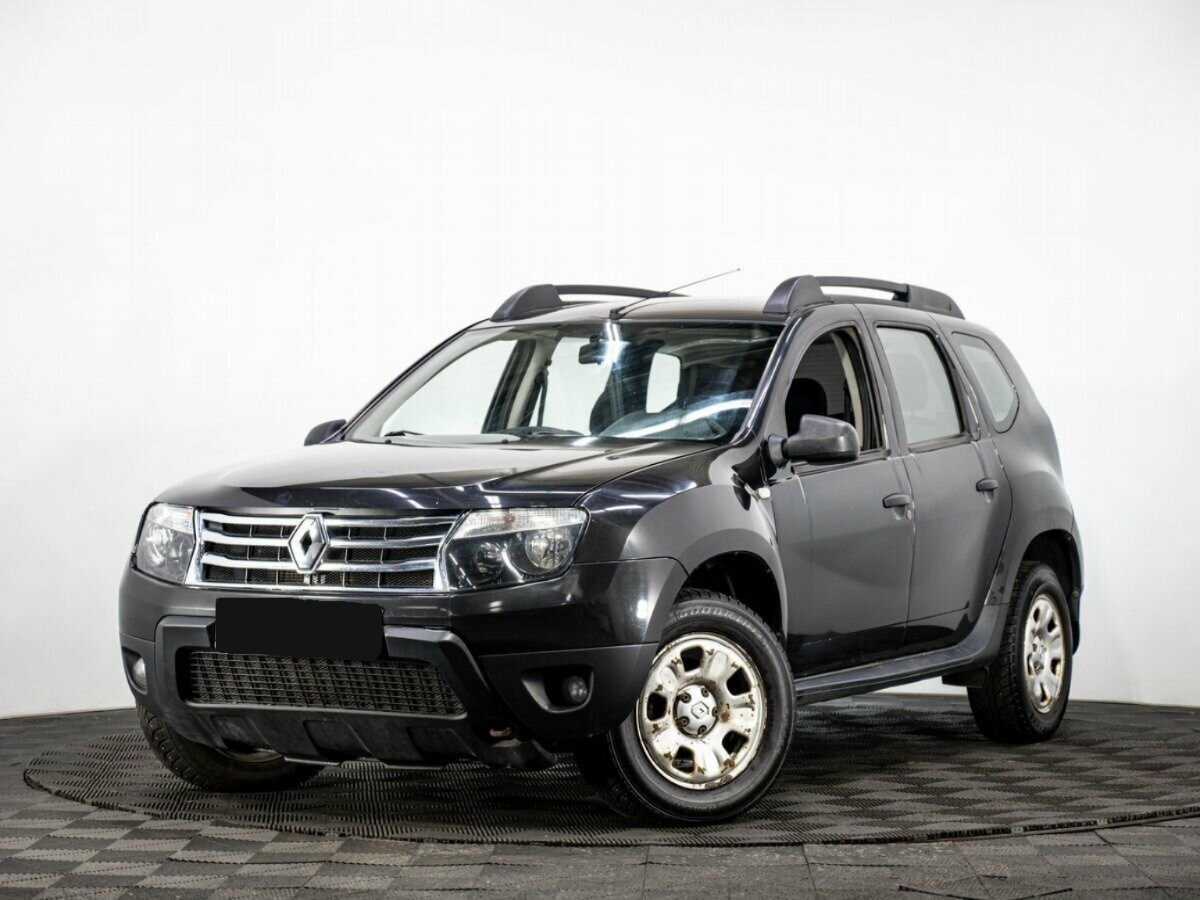 Renault Duster, 2013 Фото №1