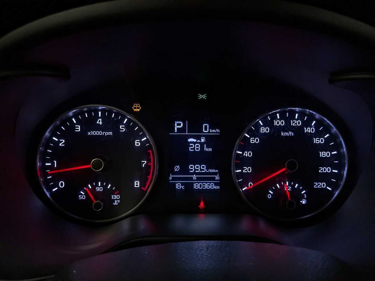 Kia Rio X-Line, 2020 Фото №13